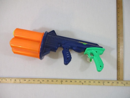 NERF Ballzooka with Ammo, 1994 Kenner, 1 lb 11 oz