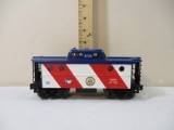 Lionel Spirit of '76 Caboose 1776, 82431, O Scale, excellent condition, 12 oz