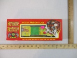 Ringling Bros and Barnum & Bailey Circus Box Car Ringling P/C Truck K6487, O Scale, in original box,