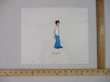 Hanna Barbera Crumbs Original Production Artwork Animation Cel, 1970s, 1 oz