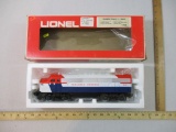 Lionel Preamble Express 6-8568, O Scale, see pictures for possible modifications, with box, 2 lbs 14