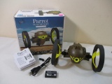 Parrot Minidrones Jumping Sumo Drone with Smartphone Control, in original box, 1 lb 2 oz