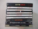 8 Led Zeppelin CDs, Mothership is missing DVD, 2 lbs 11 oz