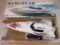 Wingrush EP R/C Racing Boat, Super Power, in original box (see pictures for condition of box), 5 lbs