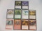 Over 500 Magic: the Gathering Cards, may contain cards from 1993-present including commons,