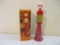 Vintage AVON Remember When Gas Pump Wild Country After Shave with original box, NOS, 13 oz