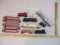 Lot of Assorted HO Scale Train Cars from Fleischmann, Life-Like and more, 2 lbs