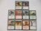 Over 500 Magic: the Gathering Cards, may contain cards from 1993-present including commons,