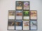 Over 1000 Magic: the Gathering Cards, may contain cards from 1993-present including commons,