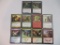 Over 1000 Magic: the Gathering Cards, may contain cards from 1993-present including commons,