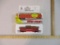 AHM Super Steam! CB&Q 83116 Burlington Gondola with Load, HO Scale, train car and load only/box has