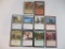 Over 500 Magic: the Gathering Cards, may contain cards from 1993-present including commons,