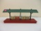 Lionel Postwar Illuminated Station Platform #157, O Scale, 9 oz