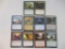 Over 500 Magic: the Gathering Cards, may contain cards from 1993-present including commons,