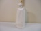 Vintage Wedgwood Moonstone Sandeman Scotch Figural Decanter, see pictures/AS IS, 1 lb 1 oz