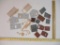 Lot of Assorted HO Scale Plastic Train Display Pieces including outhouse and more, 6 oz