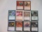 Over 500 Magic: the Gathering Cards, may contain cards from 1993-present including commons,