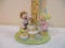 The Birthday Party Porcelain Cabbage Patch Figurine, 1984 OAA, 10 oz