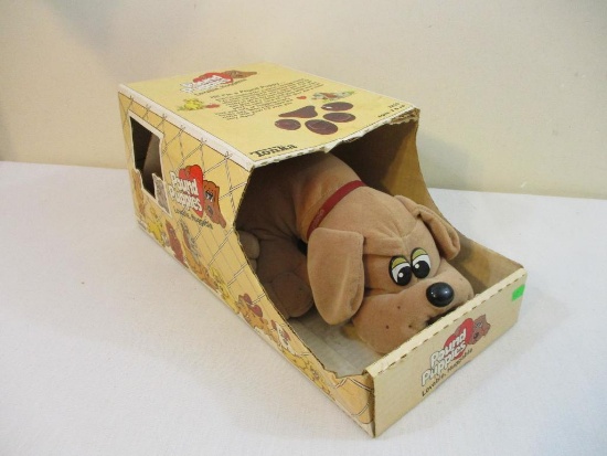 Pound Puppies 7805 by Tonka, in original box, 1 lb 4 oz