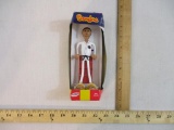 Bendos Chops Martial Artist, 2001 Kid Galaxy Inc, in original packaging (see pictures for