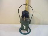 Vintage Conrail Starlite Transistorized Warning Light, Star Headlight & Lantern Company, AS IS, 1 lb