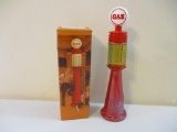 Vintage AVON Remember When Gas Pump Wild Country After Shave with original box, NOS, 13 oz