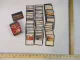 Lot of Assorted MTG Magic the Gathering Cards, mostly commons and uncommons including Foil Swamp,