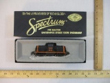 Spectrum GE 44-Ton Switcher Southern Pacific #1901, HO Scale, Item 80016, in original box, 10 oz