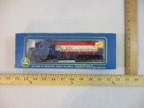AHM GP-18 Locomotive 1776 NW Norfolk and Western, HO Scale, in original box, 14 oz