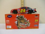 Jeff Gordon #24 Dupont Jurassic Park 1997 Monte Carlo Limited Edition 1:24 Scale Stock Car, Action