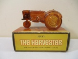 Vintage AVON The Harvester Avon Protein Hair Lotion for Men, in original box, 13 oz