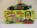 Bobby Labonte #18 Interstate Batteries/Frankenstein 1:24 Scale Stock Car, Action Performance