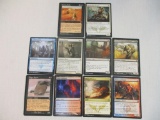 Over 500 Magic: the Gathering Cards, may contain cards from 1993-present including commons,