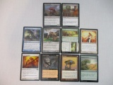 Over 1000 Magic: the Gathering Cards, may contain cards from 1993-present including commons,