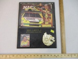 Terry Labonte #5 Kellogg's Racing Display Plaque, 3 lbs 8 oz