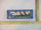 AHM GP-18 Locomotive 1776 Seaboard Coast Line, HO Scale, in original box, 14 oz