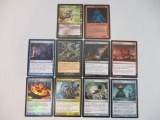 Over 1000 Magic: the Gathering Cards, may contain cards from 1993-present including commons,