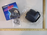 Polaroid One Step Express 600 Instant Camera, in original box, 1 lb 12 oz