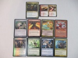 Over 1000 Magic: the Gathering Cards, may contain cards from 1993-present including commons,