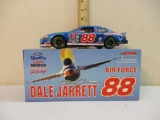 Dale Jarrett #88 Air Force 1:24 Scale Stock Car, Action Racing Collectables, in original box, 1 lb