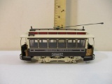 Bachmann Hershey's Chocolate Town USA Trolley Car, HO Scale, 6 oz