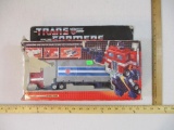 The Transformers Heroic Autobot Commander Optimus Prime, in original box (see pictures for condition