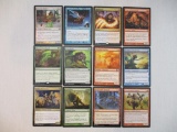 Over 4000 Magic: the Gathering Cards, may contain cards from 1993-present including commons,