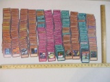 Lot of Assorted Yu-Gi-Oh! Trading Cards including Interceptomato, Sunlight Unicorn, The Creator