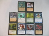 Over 1000 Magic: the Gathering Cards, may contain cards from 1993-present including commons,