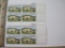 Two Blocks of Four 10 Cent Rural America U.S. Postage Stamps Scott #1505