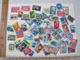 Assorted United Nations Postage Stamps