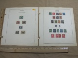 Complete Set of 1901 Pan-American Exposition US Postage Stamps Scott #s 294-99 and more