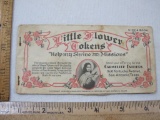 1930 Little Flower Tokens 