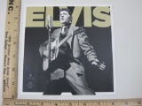 Elvis Presley Sheet of 16 United States Postage Stamps